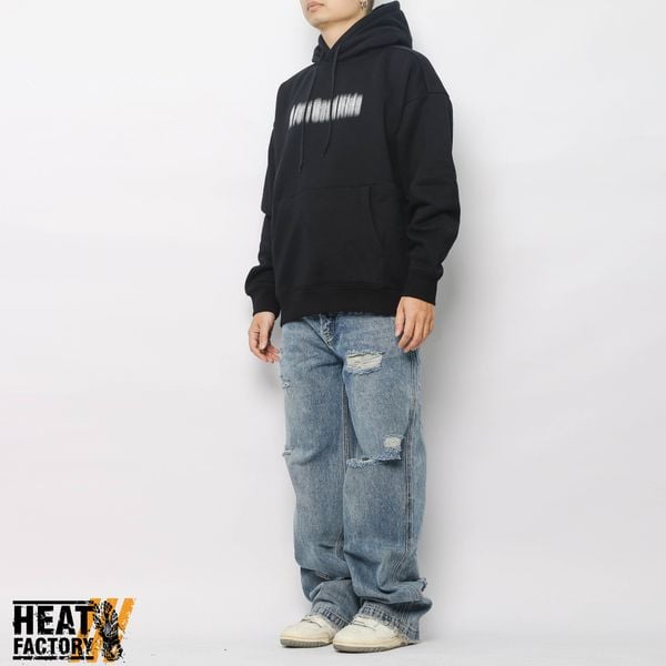  AFGK Hoodie Bleed Logo (Black) 