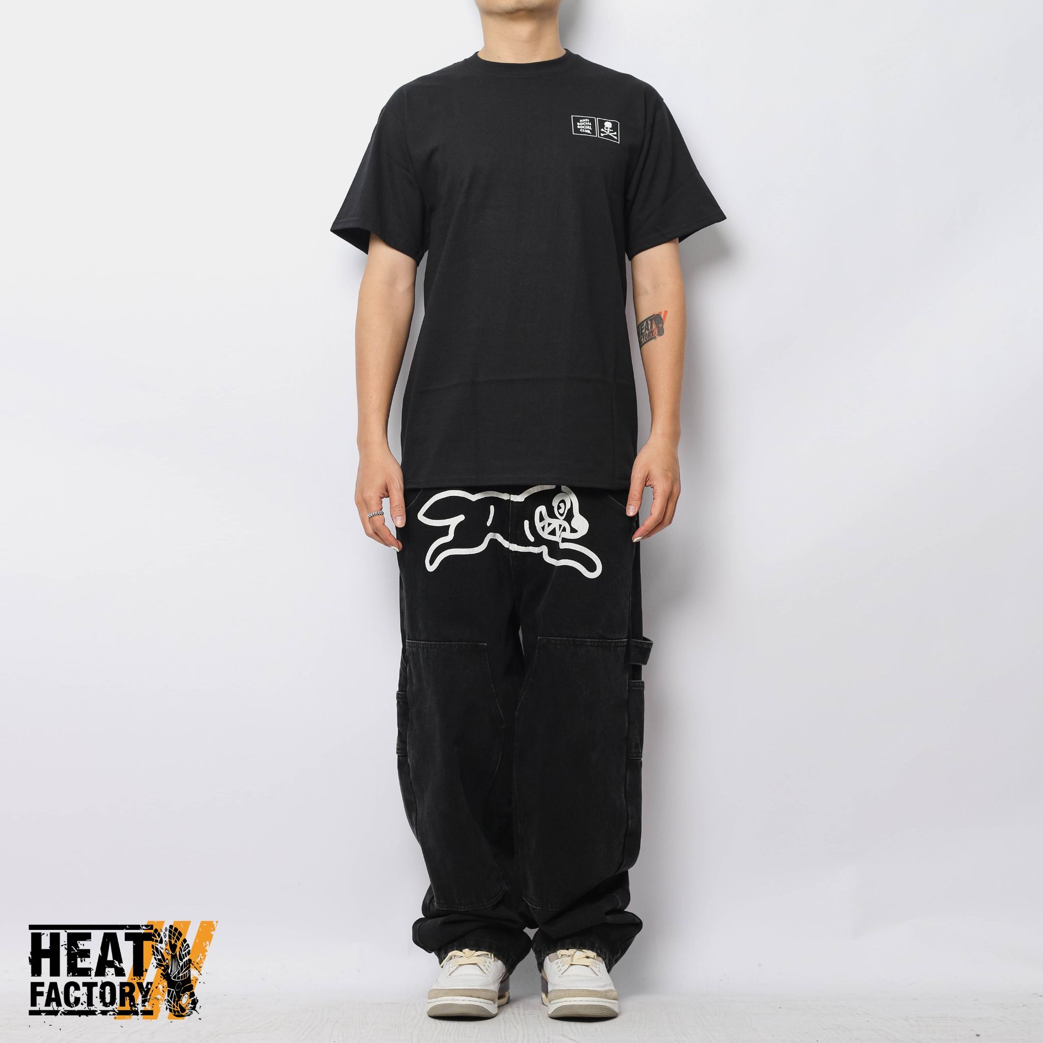  ASSC x Mastermind Mmotch Tee (Black) 