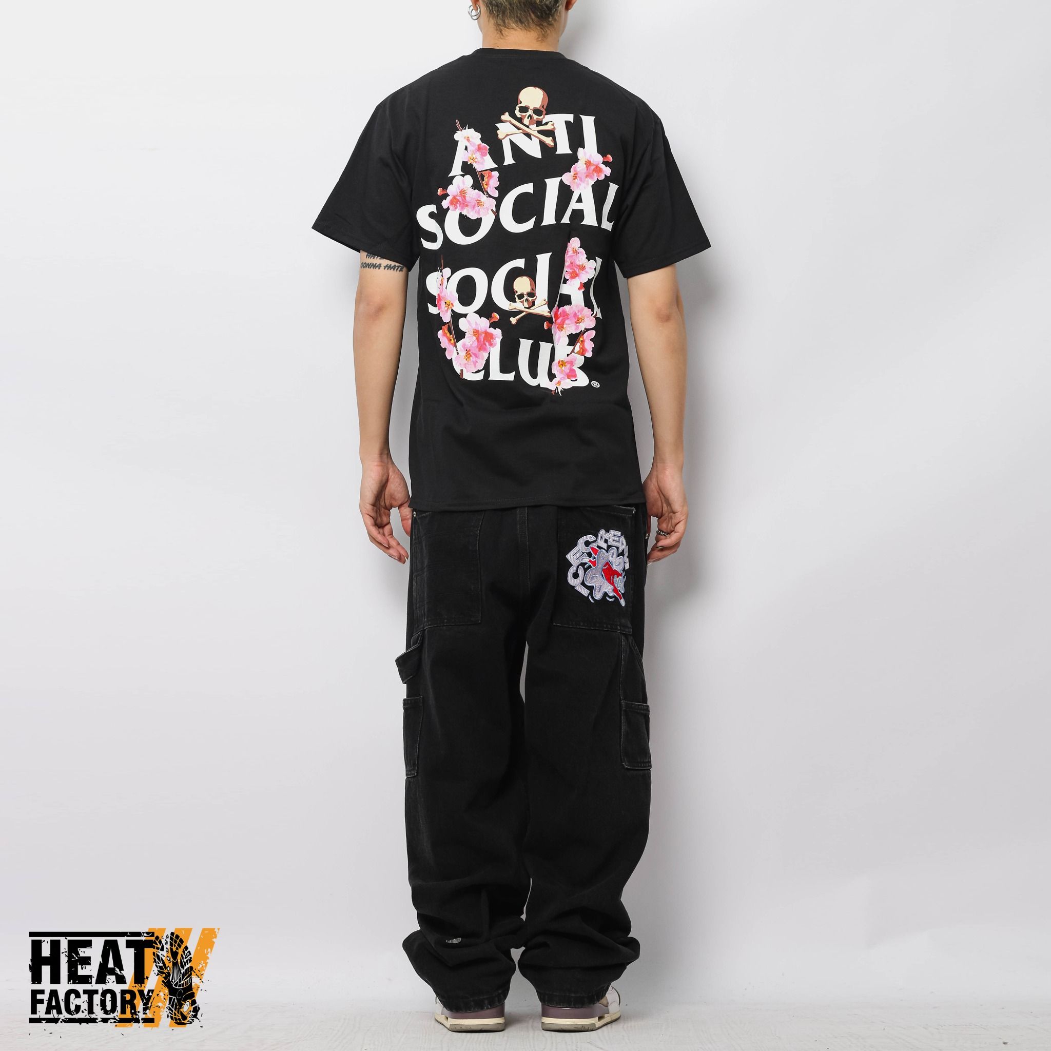  ASSC x Mastermind Mmotch Tee (Black) 