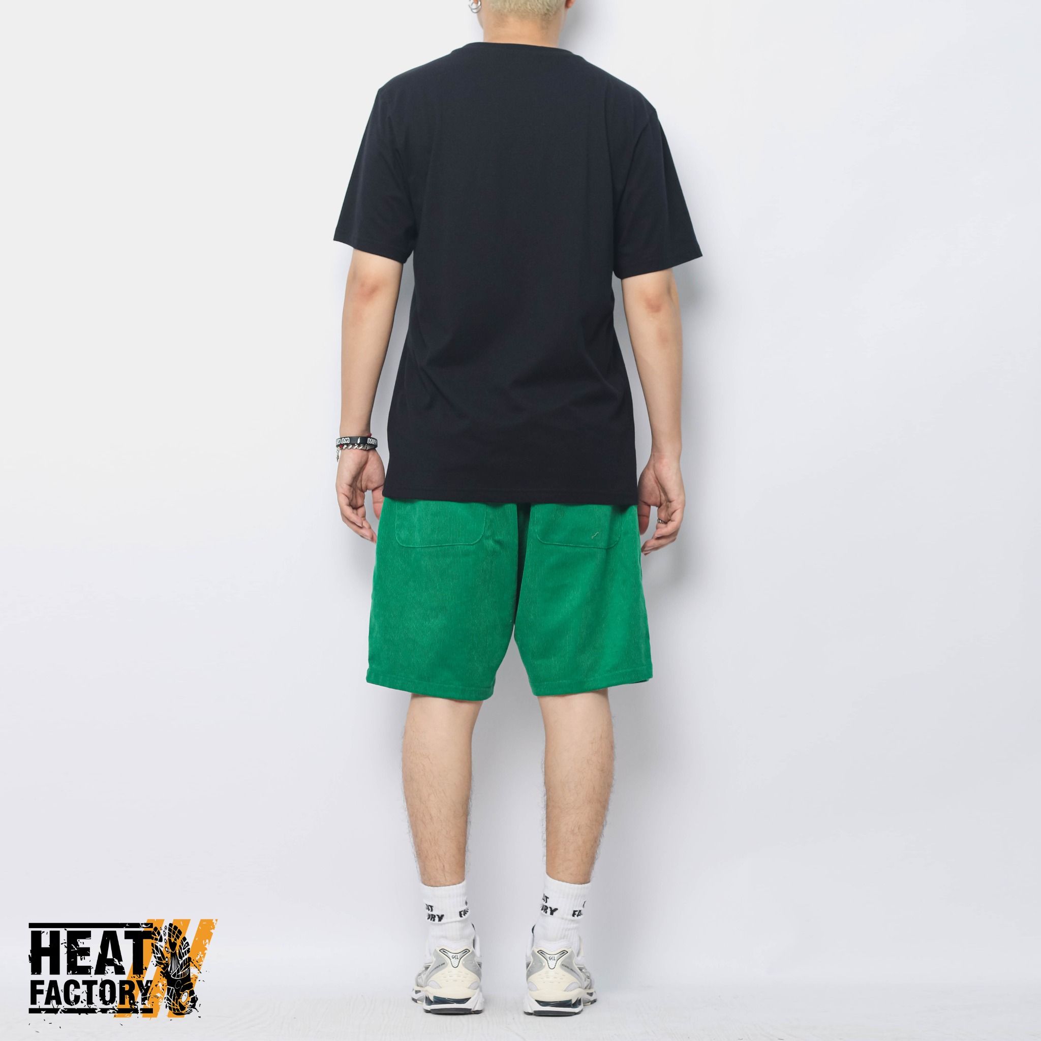  TRAPSTAR London Tee Chenille Decoded (Black) 