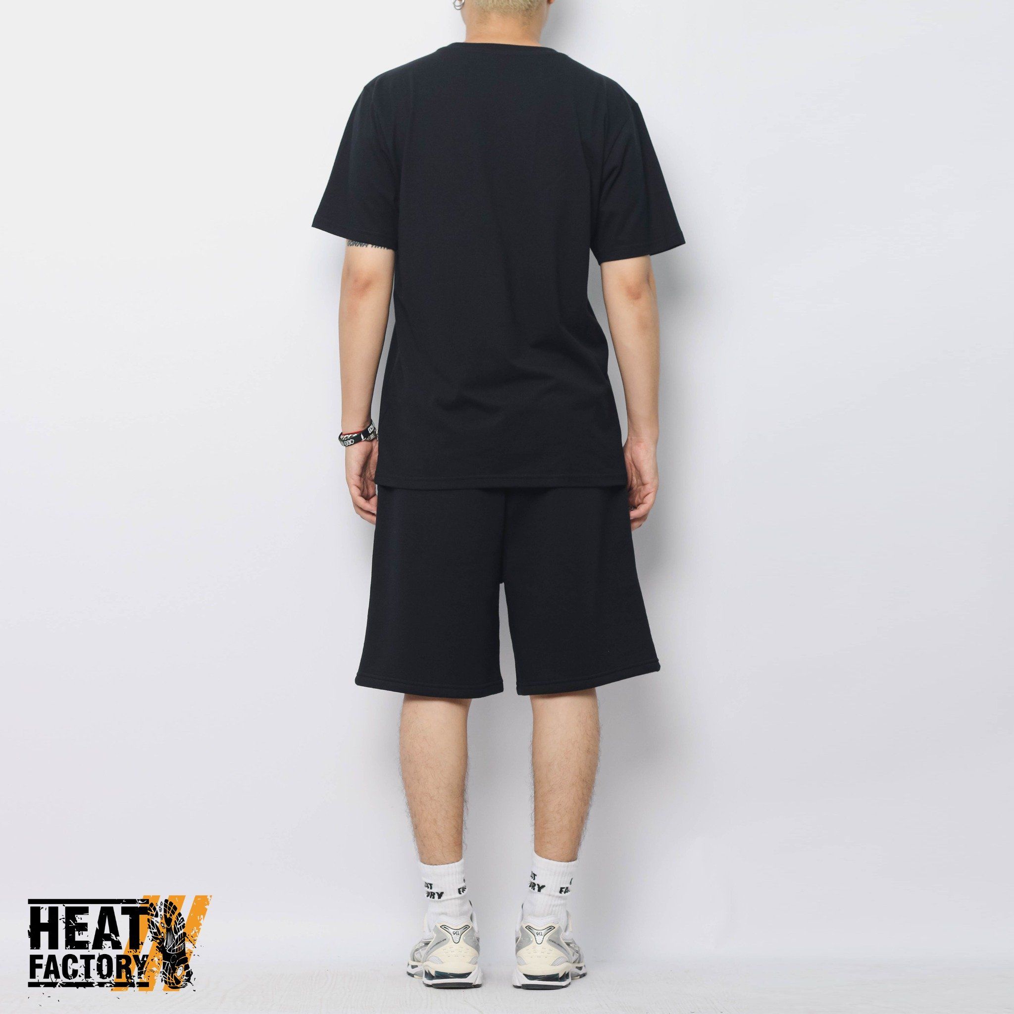  TRAPSTAR London Set Signature (Black/Neon) 