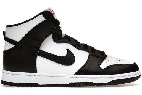  Nike Dunk High Panda 