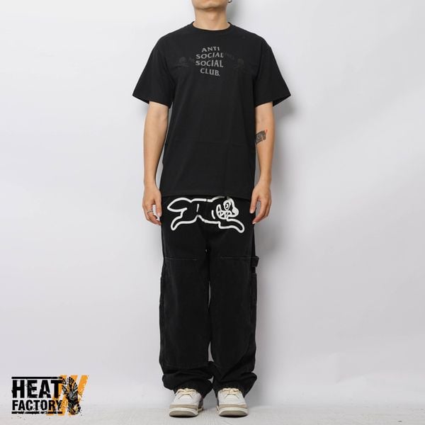  ASSC x Mastermind Mind Tee (Black) 
