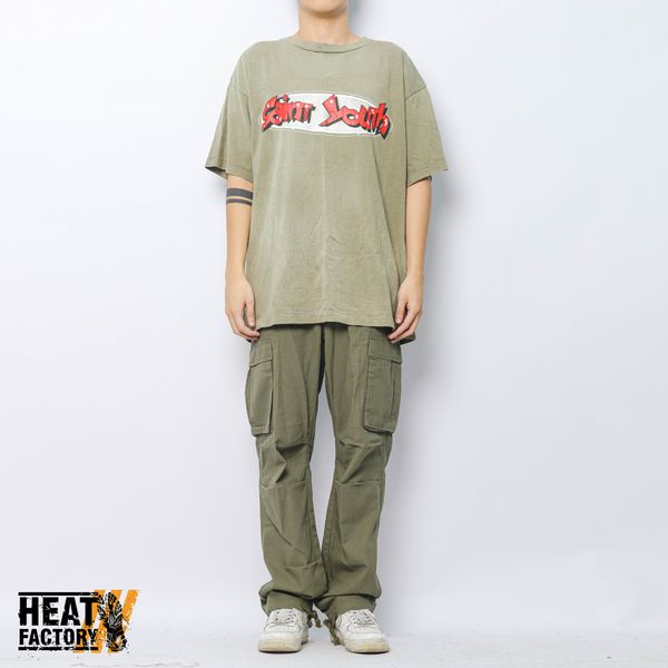  Saint Michael Tee In Heaven (Olive) (Used) 