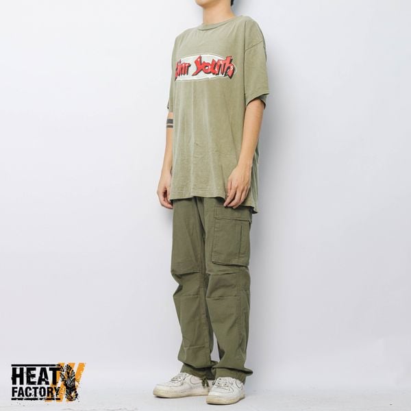  Saint Michael Tee In Heaven (Olive) (Used) 