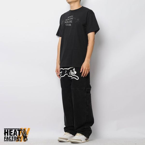  ASSC x Mastermind Mind Tee (Black) 