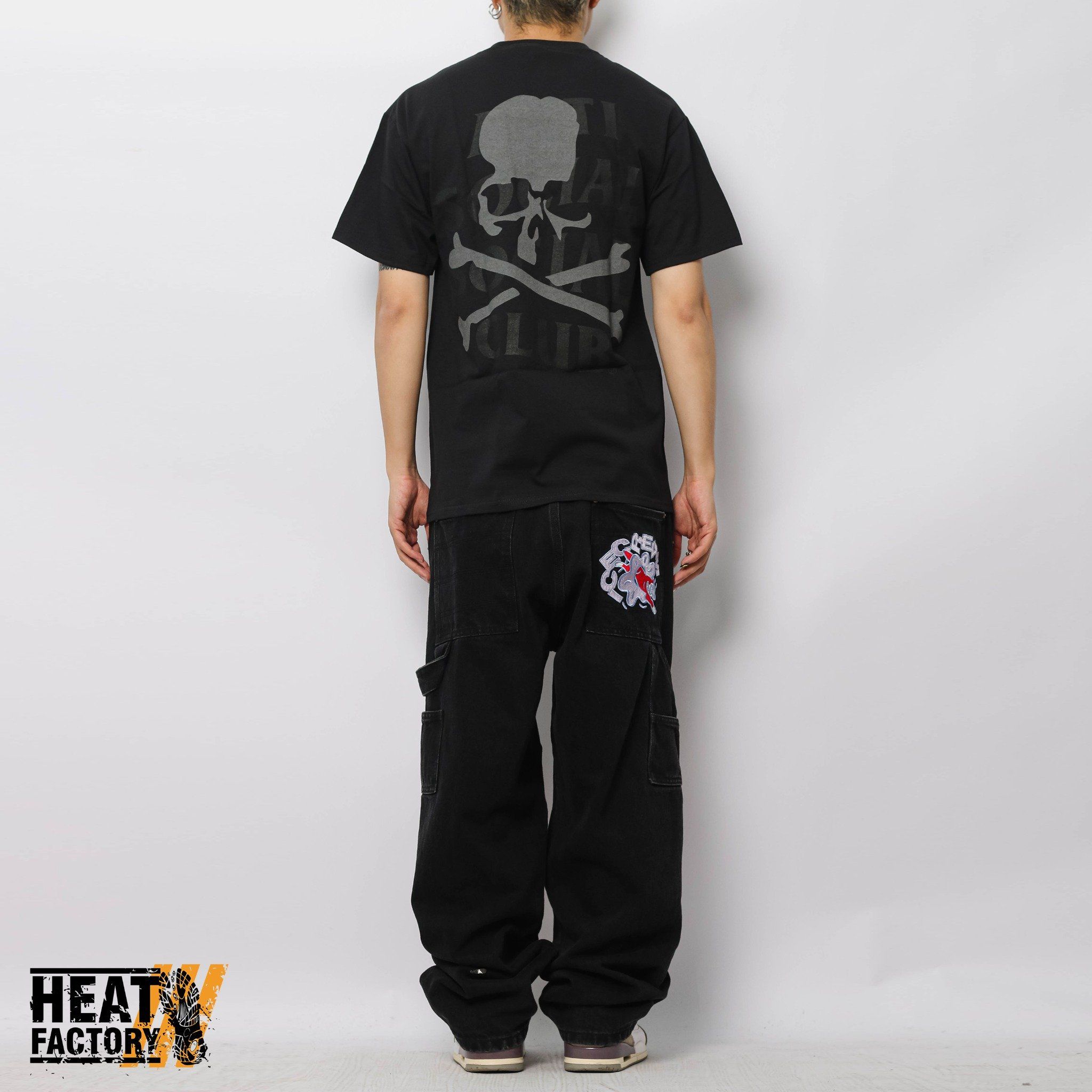  ASSC x Mastermind Mind Tee (Black) 