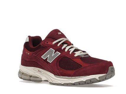  New Balance 2002R Bordeaux 