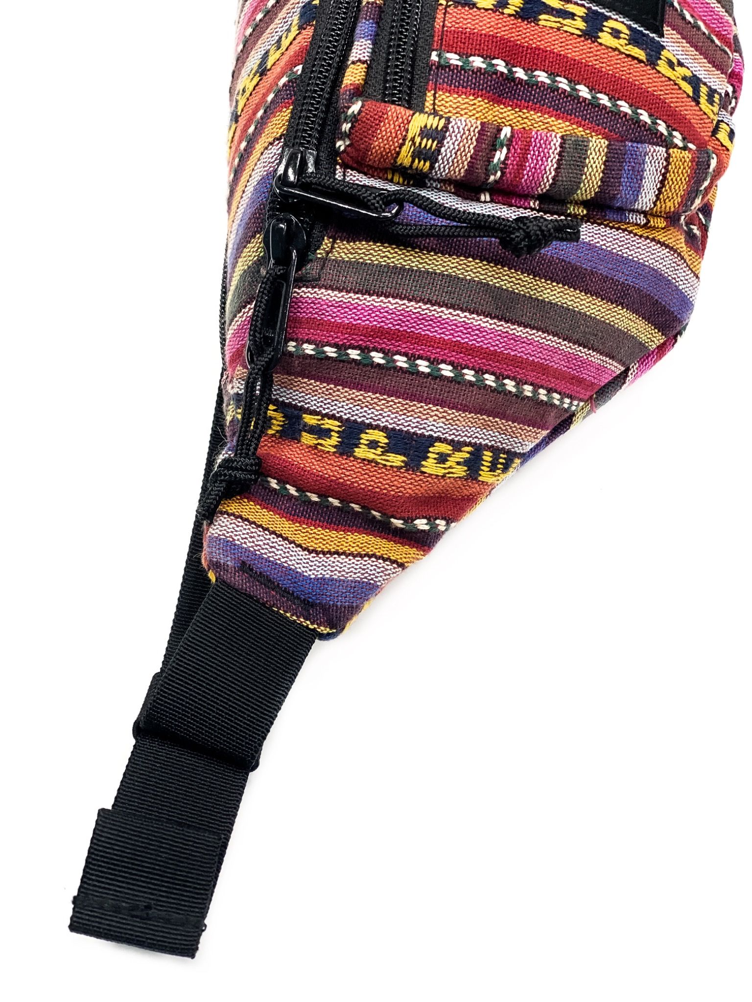  Supreme Waist Bag Woven Multi 