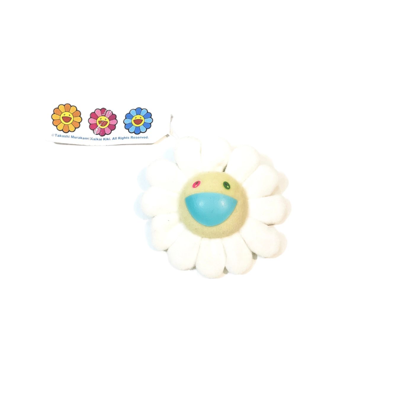  Murakami Kaikai Kiki Flower ss20 White 