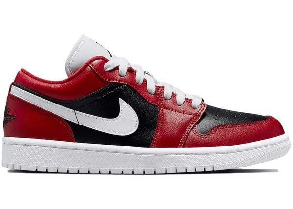  Jordan 1 Low Chicago Flip 