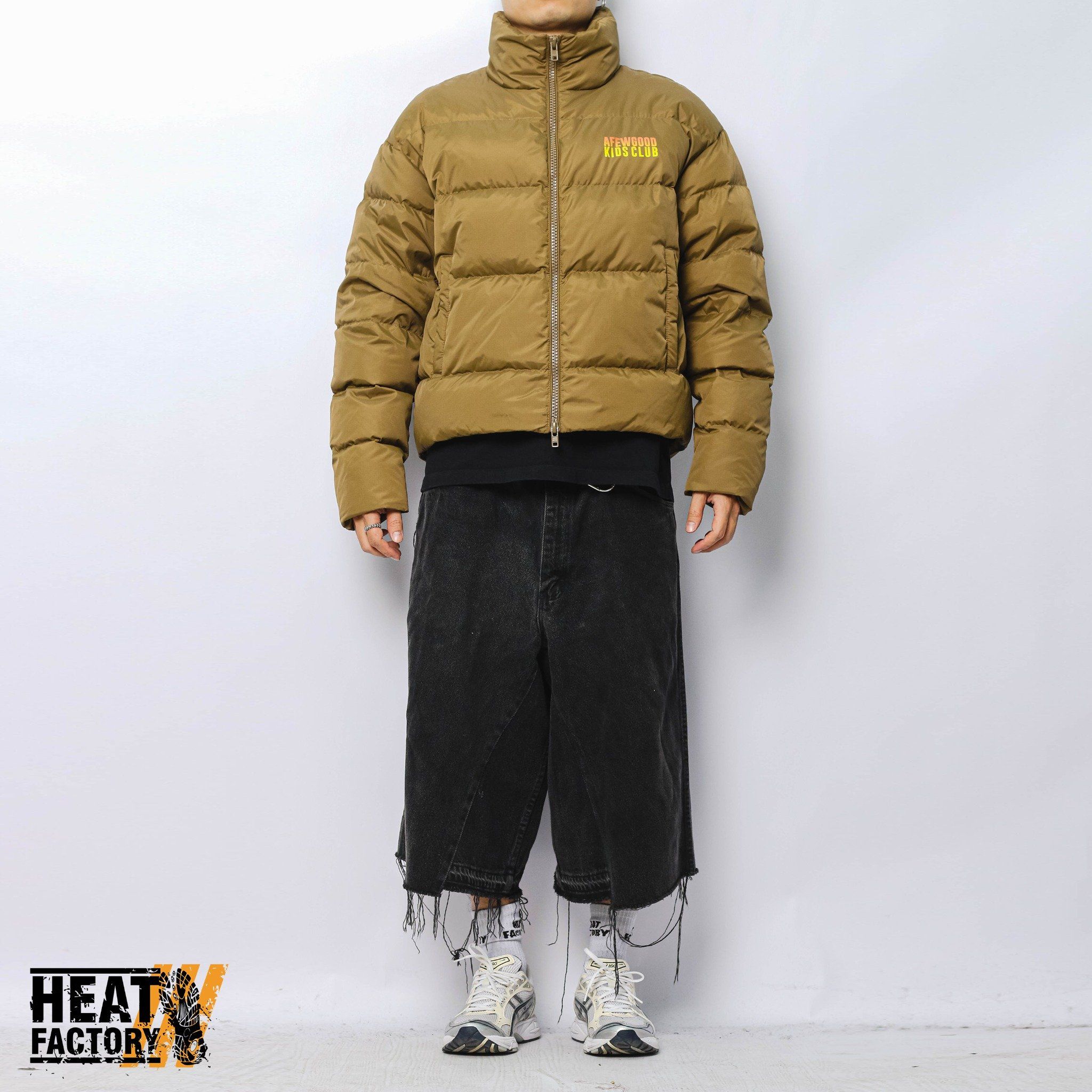  AFGK Puffer Clubs (Brown) 