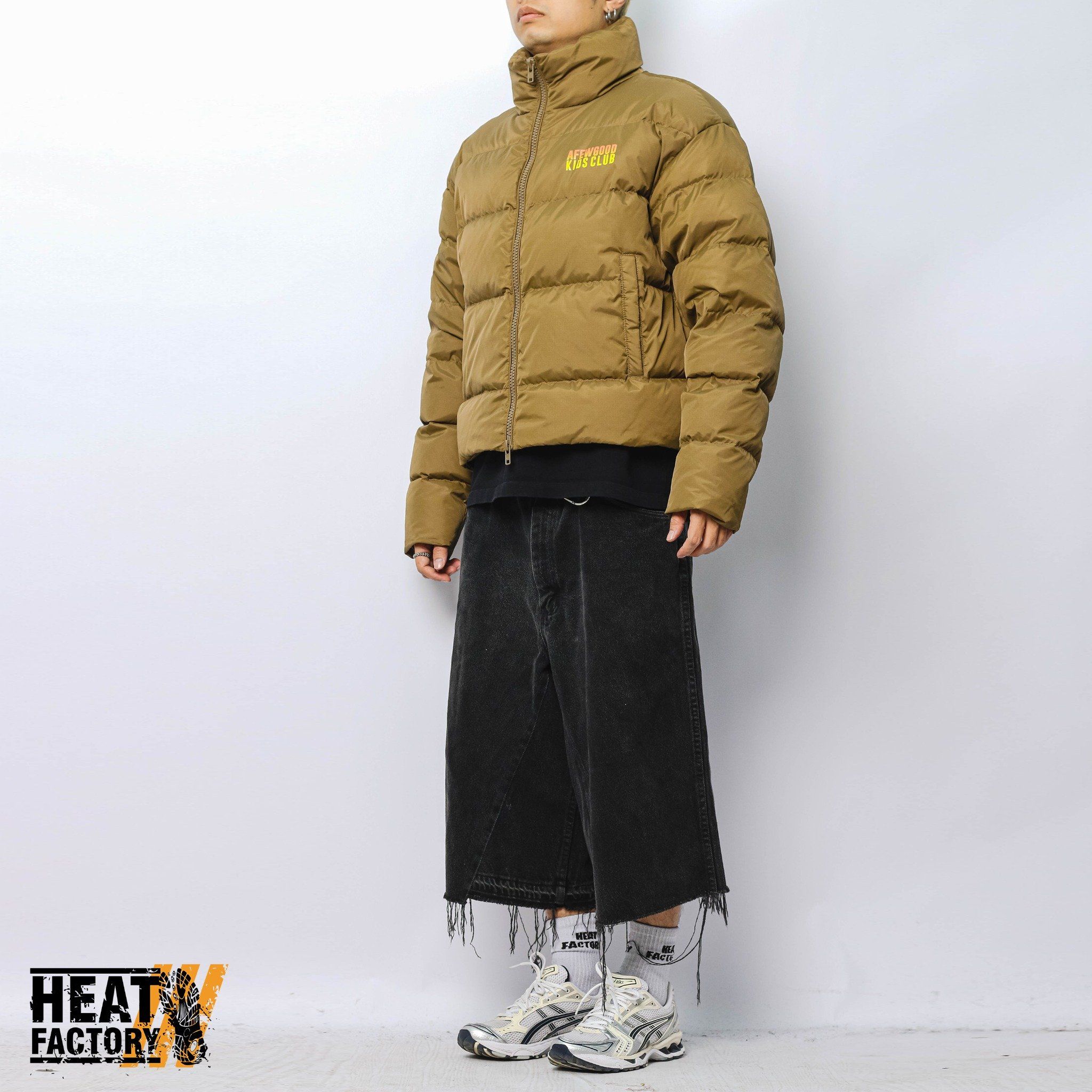  AFGK Puffer Clubs (Brown) 