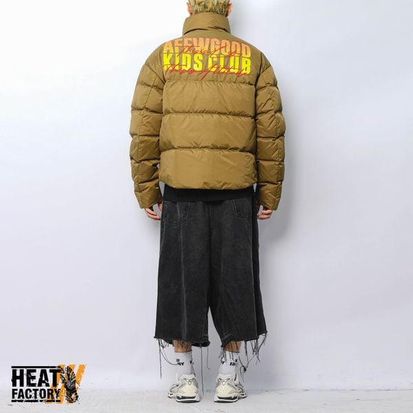  AFGK Puffer Clubs (Brown) 