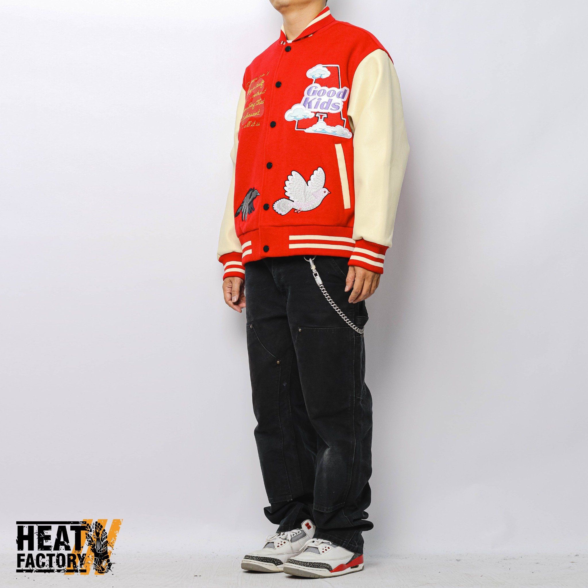  AFGK Varsity Peacebird (Red) 
