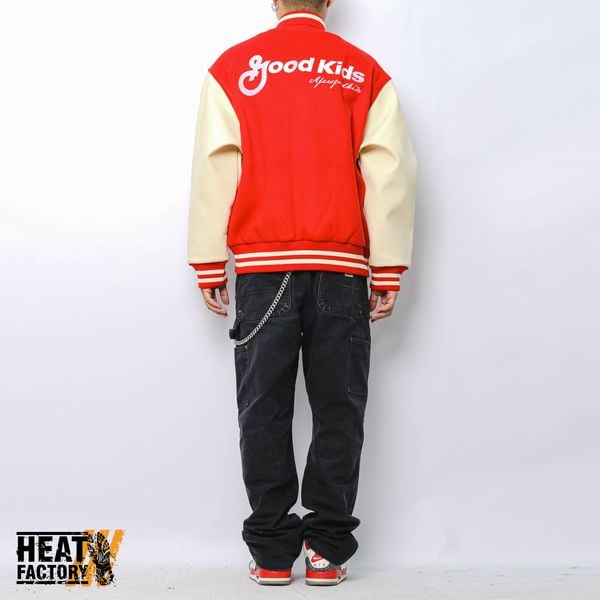  AFGK Varsity Peacebird (Red) 