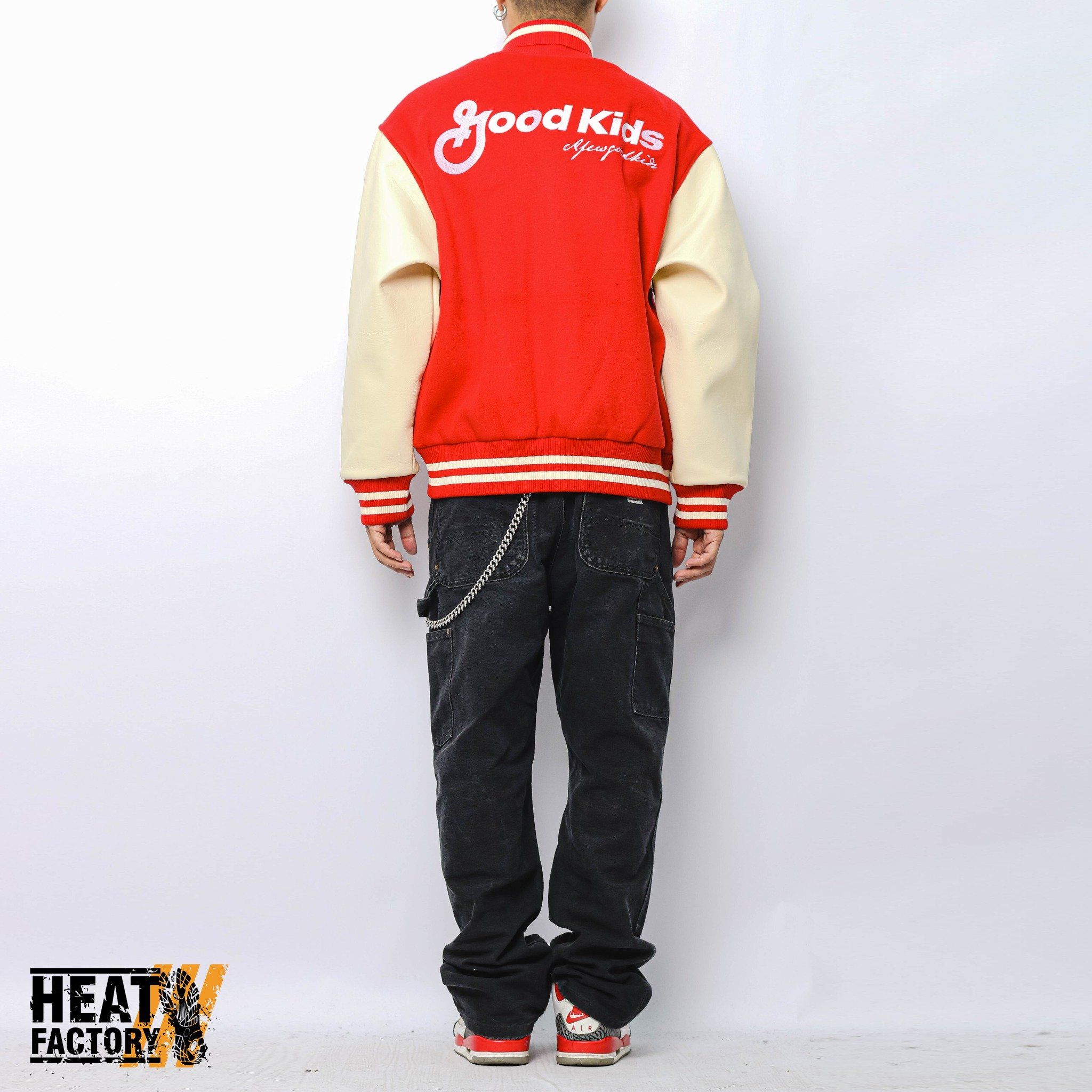  AFGK Varsity Peacebird (Red) 