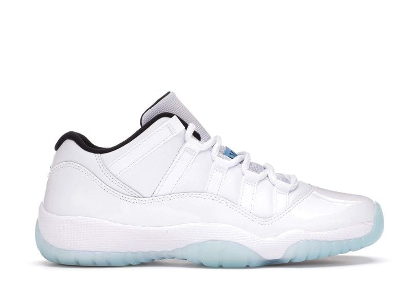 Jordan 11 Low Legend Blue 