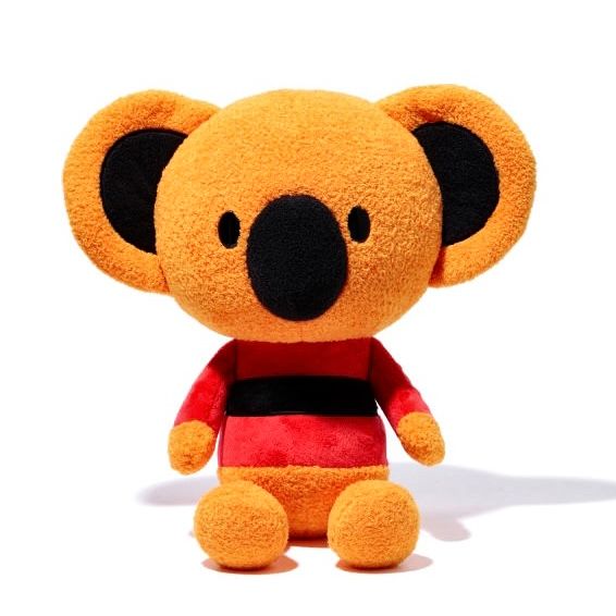  Bape Doll Plus Baby Milo 