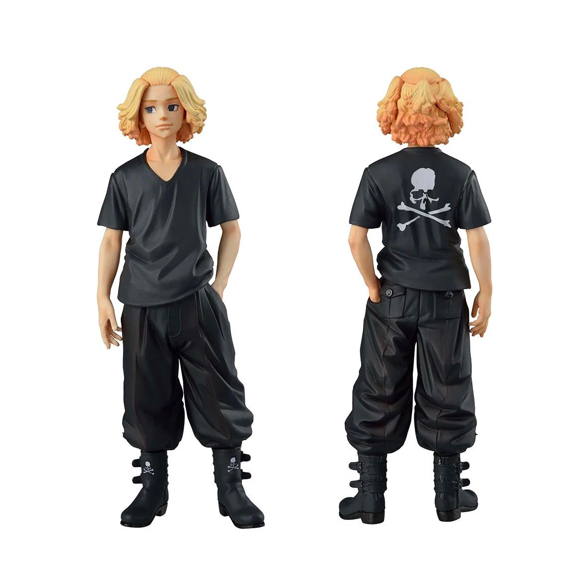  Mastermind Japan x Tokyo Revengers Figure Special Box 