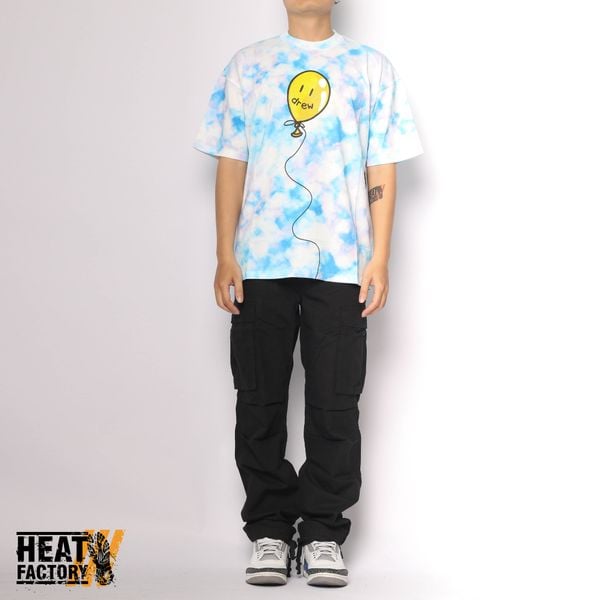  Drew House Tee SS Joy Cloud 