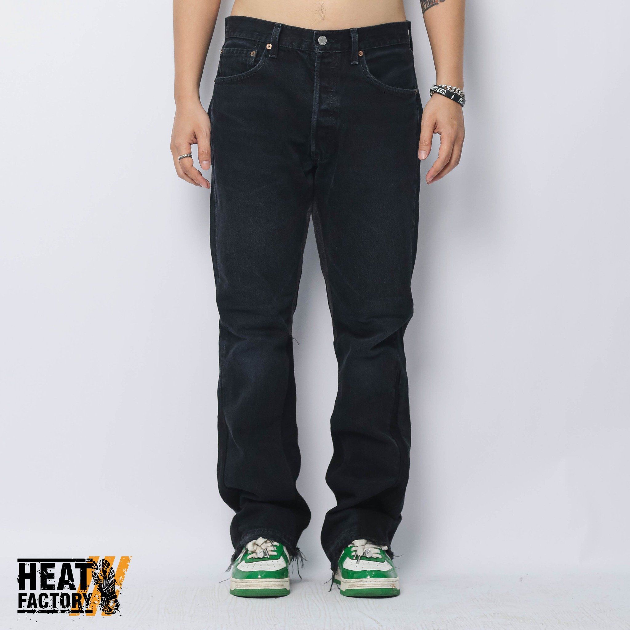  Gallery Dept Jeans Flare (Black) 