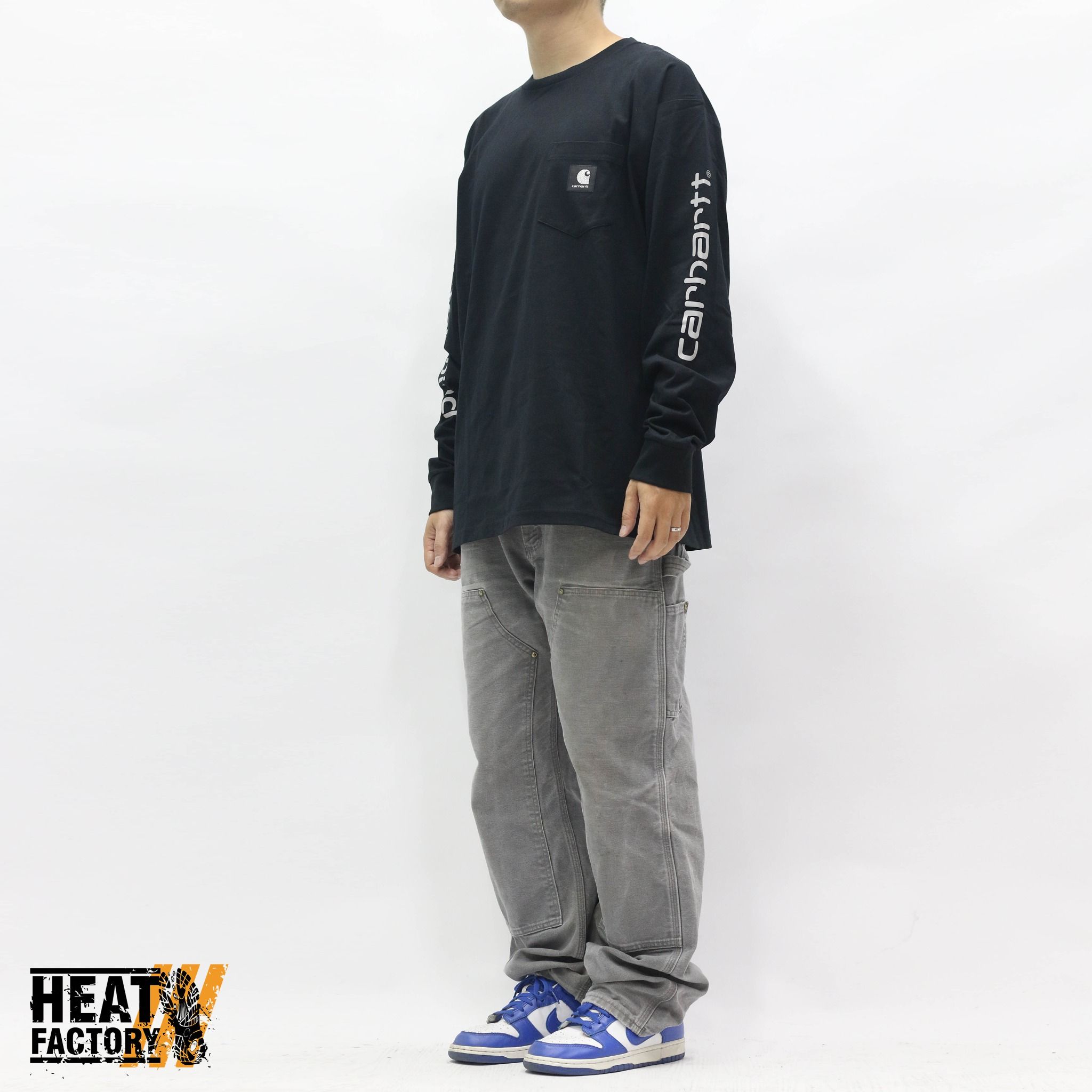 超希少 mastermind JAPAN×Carhartt ポロシャツ Sサイズ | www