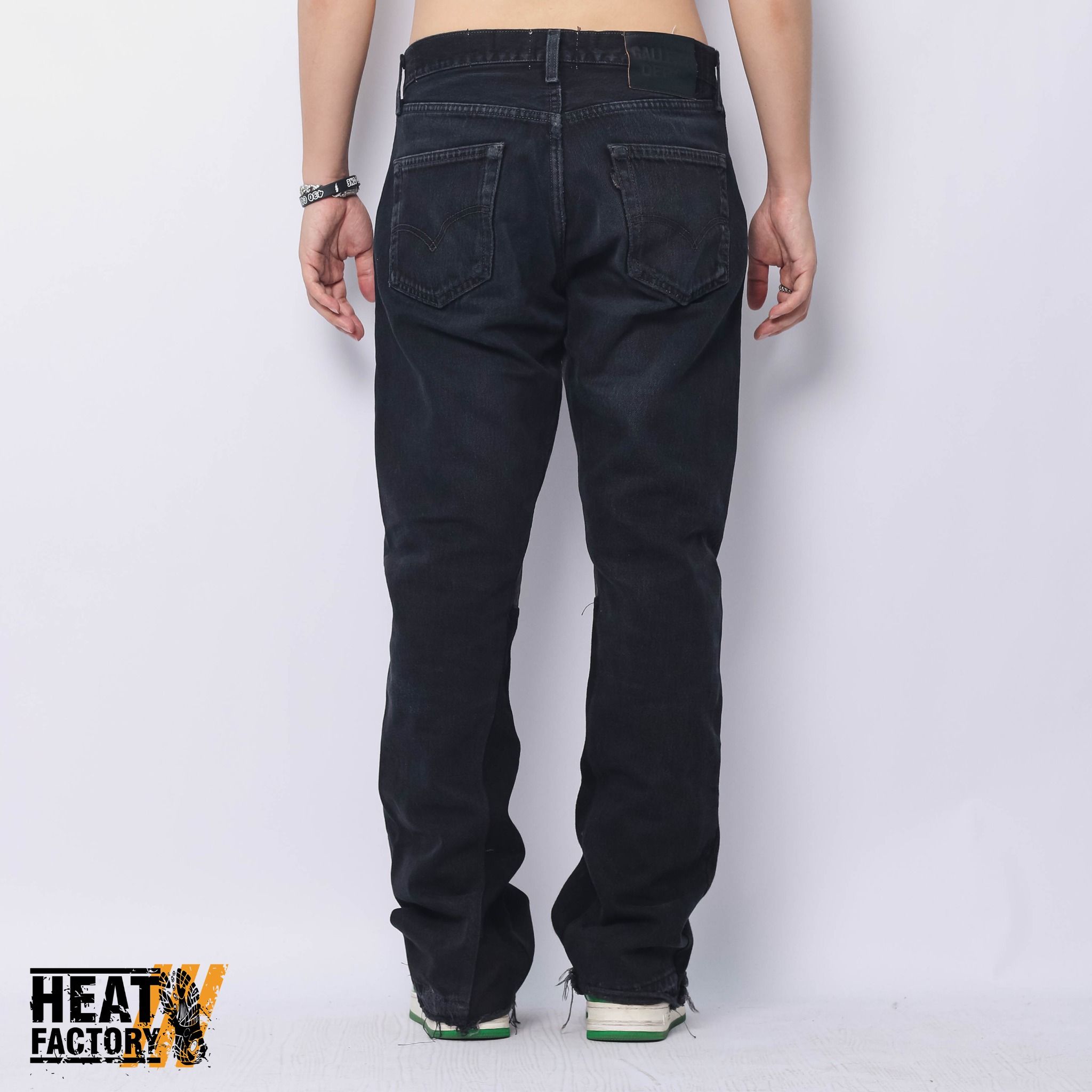  Gallery Dept Jeans Flare (Black) 