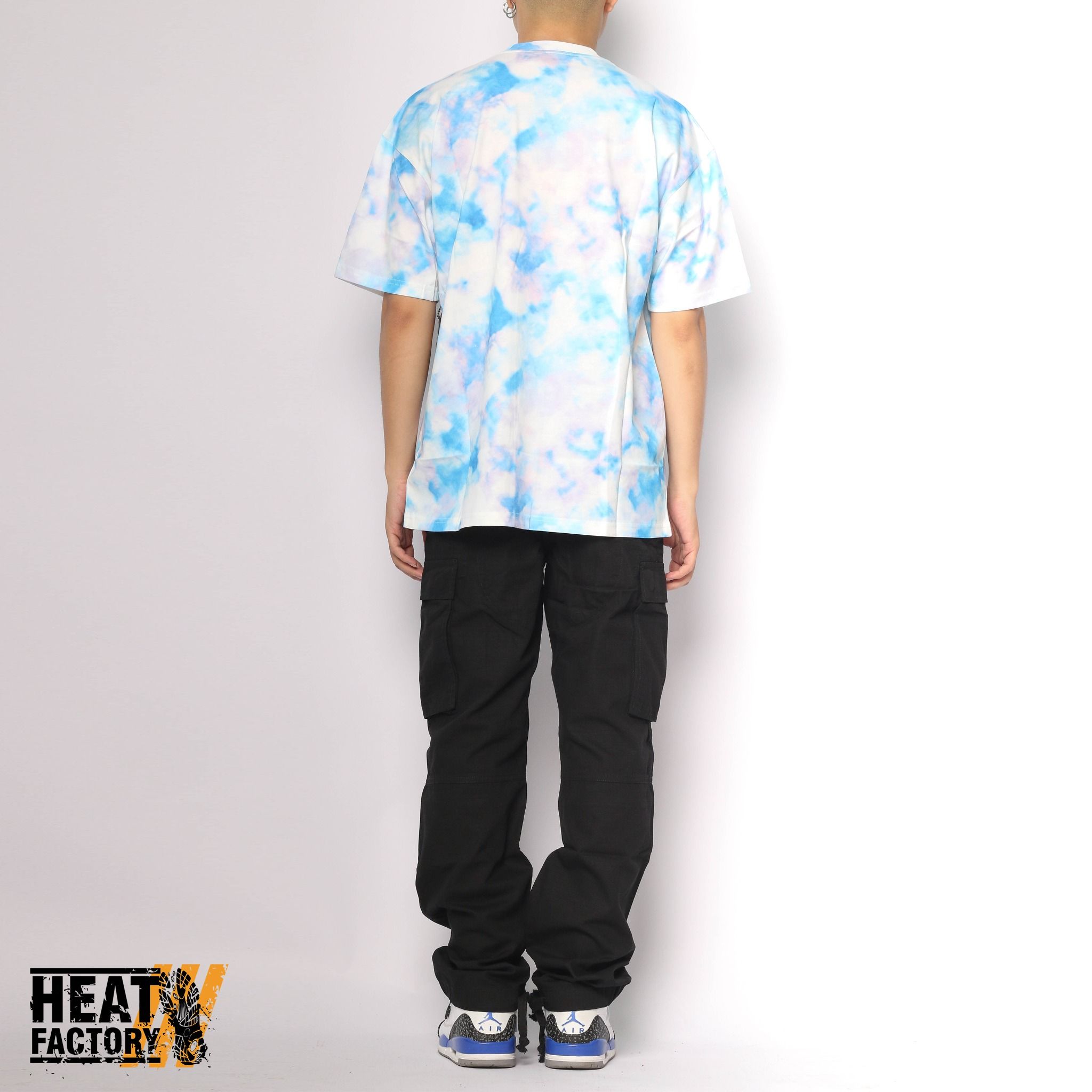  Drew House Tee SS Joy Cloud 