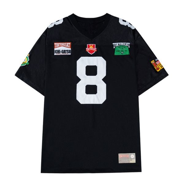  Tokyo Heat Jersey 8 Ball Pool (Black) 