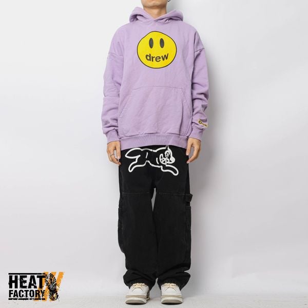 Drew House Hoodie Mascot (Lavender) (Used) 