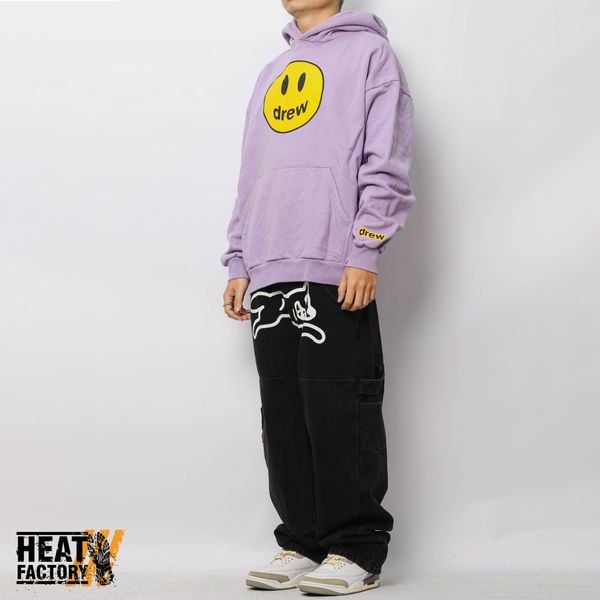 Drew House Hoodie Mascot (Lavender) (Used) 