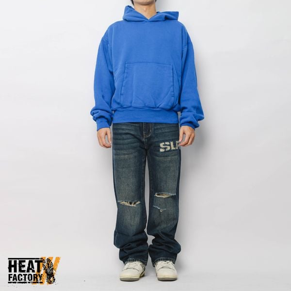  Yeezy Gap Hoodie (Blue) 