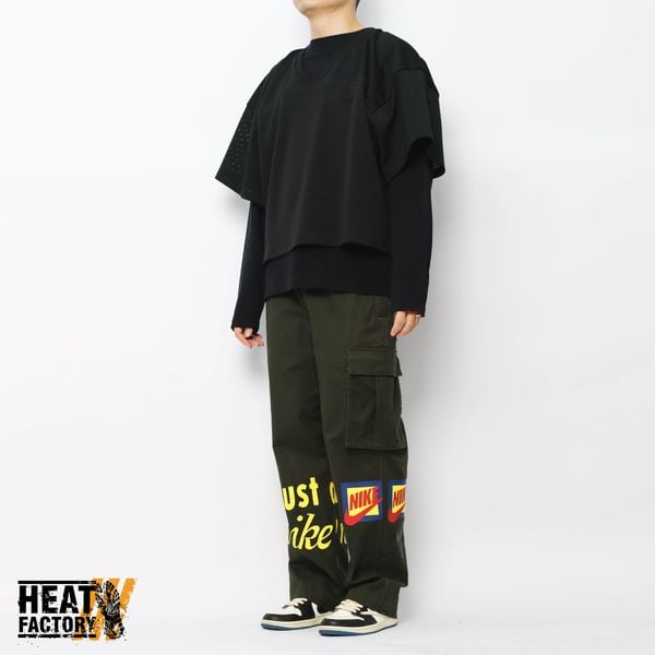  Fear Of God Jersey Football Fifth Collection (Black) 