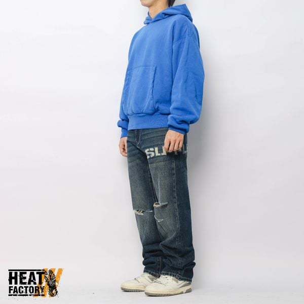  Yeezy Gap Hoodie (Blue) 