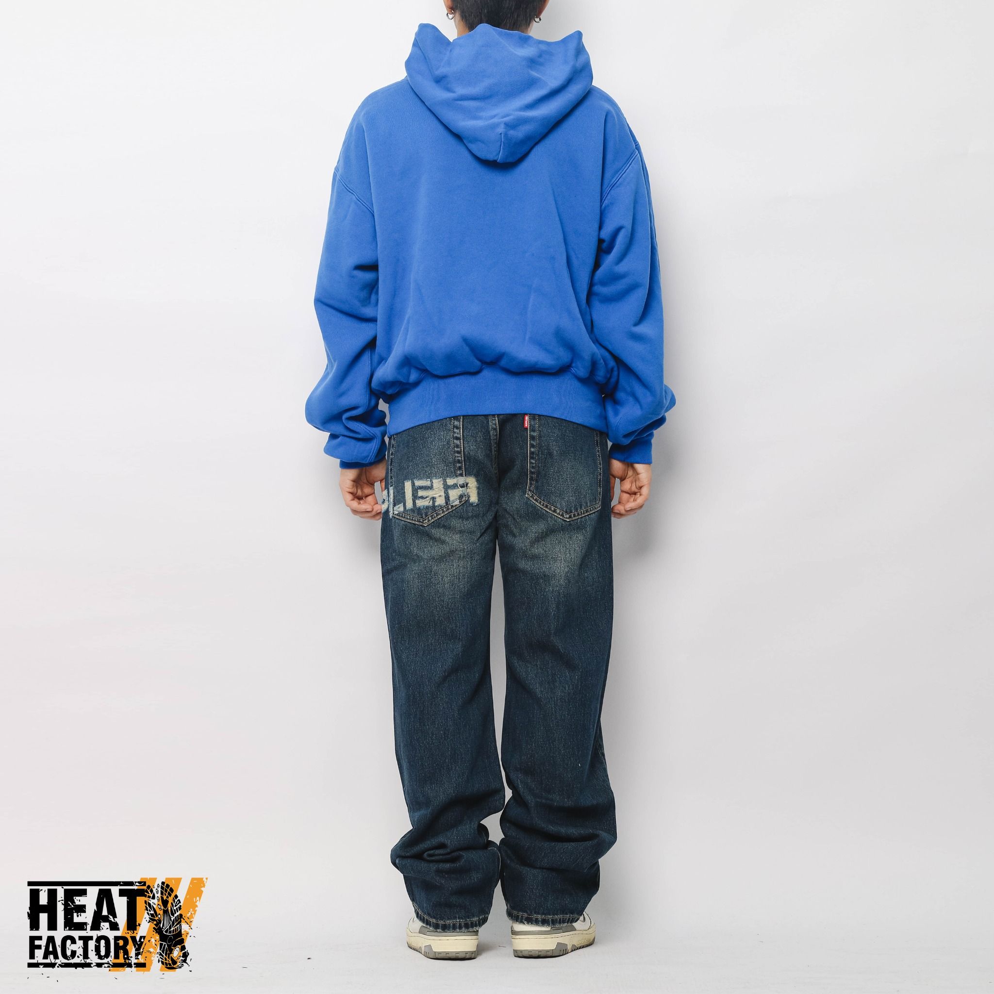  Yeezy Gap Hoodie (Blue) 