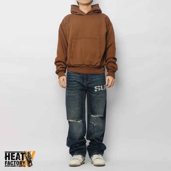  Yeezy x Gap Hoodie (Brown) 