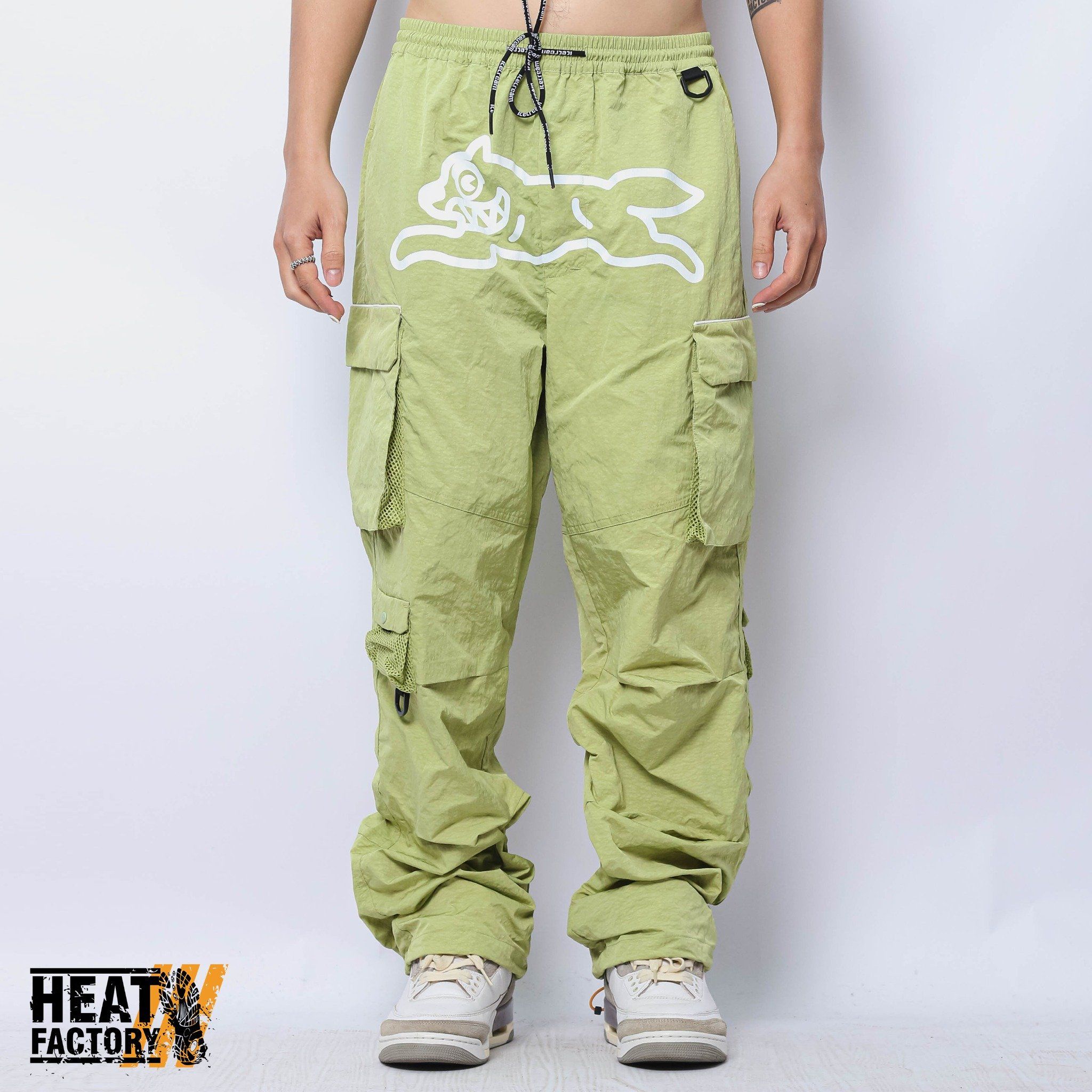 Ice Cream Pants Coffee (Fern) 