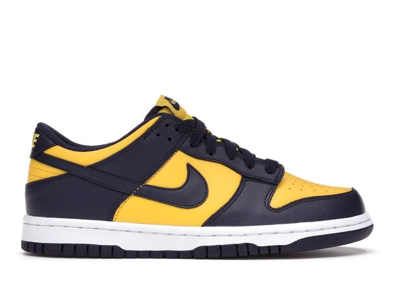  Nike Dunk Low Michigan 