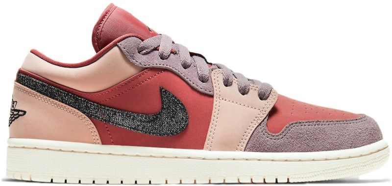  Jordan 1 Low Canyon Rust 