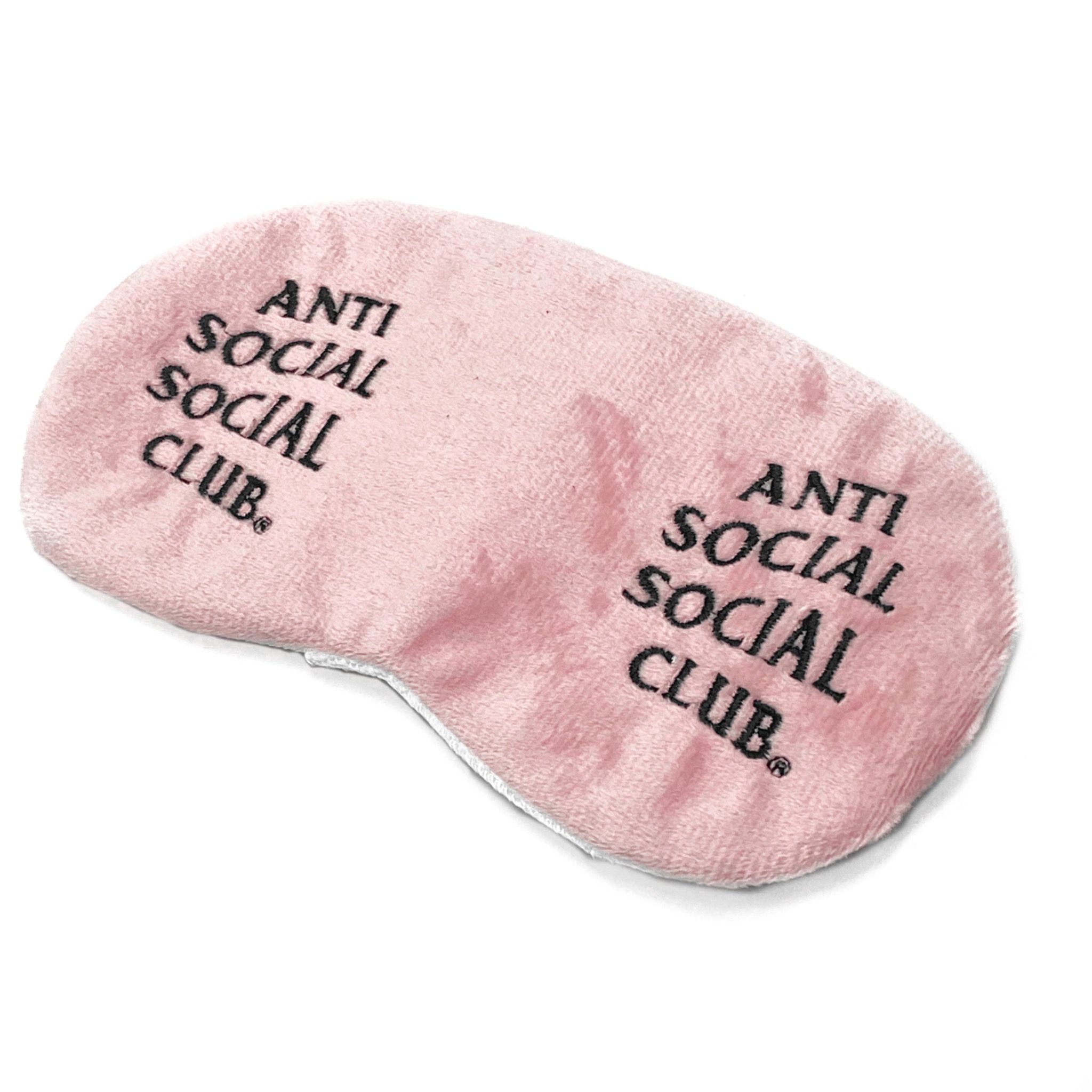  ASSC Face Mask Offline (Pink) 