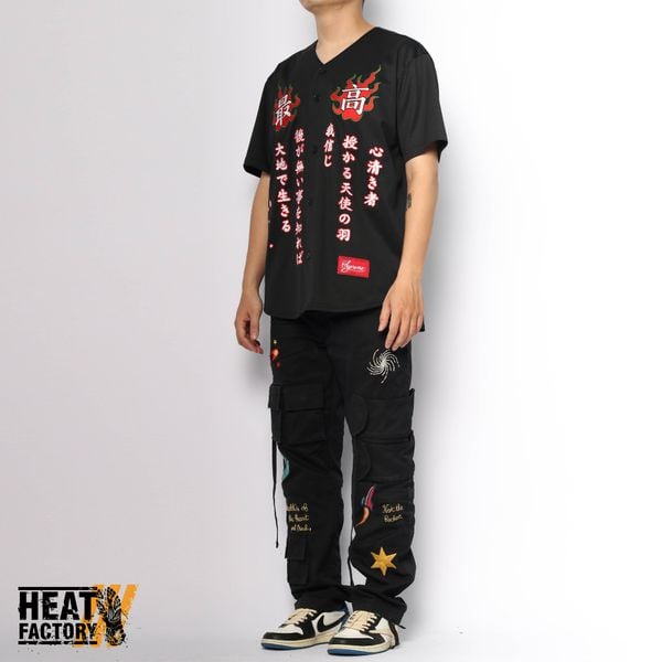 T-shirt/Shirt/Polo – Heat Factory