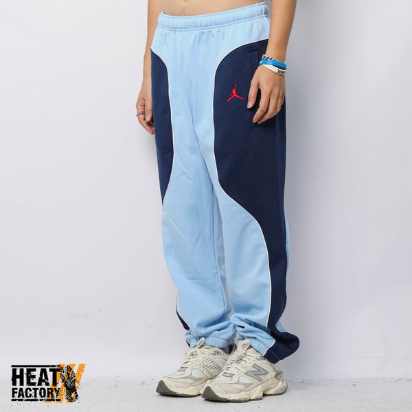  Supreme Jordan Track Pants Tricot (Light Blue) 