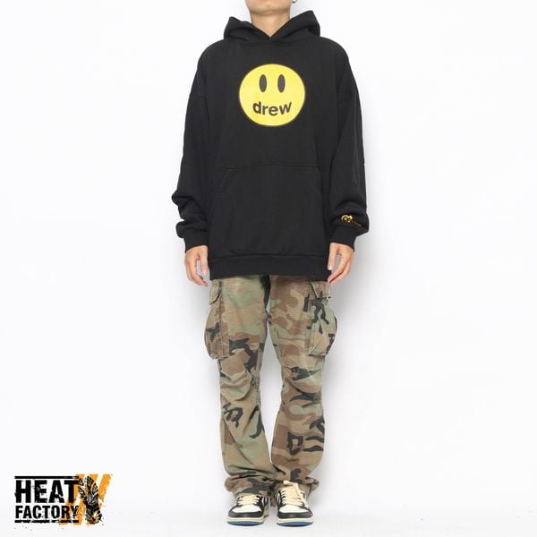  Drew House Hoodie Mascot (Black) 