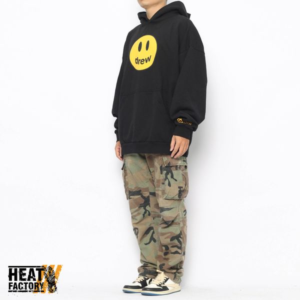  Drew House Hoodie Mascot (Black) 
