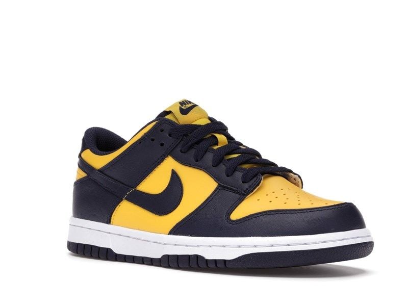  Nike Dunk Low Michigan 