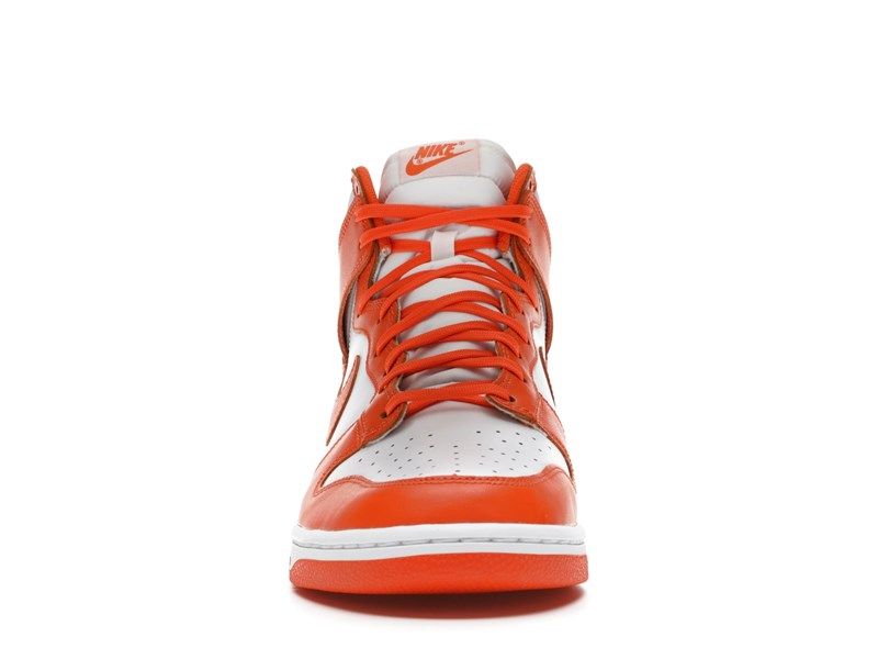  Nike Dunk High Syracuse 