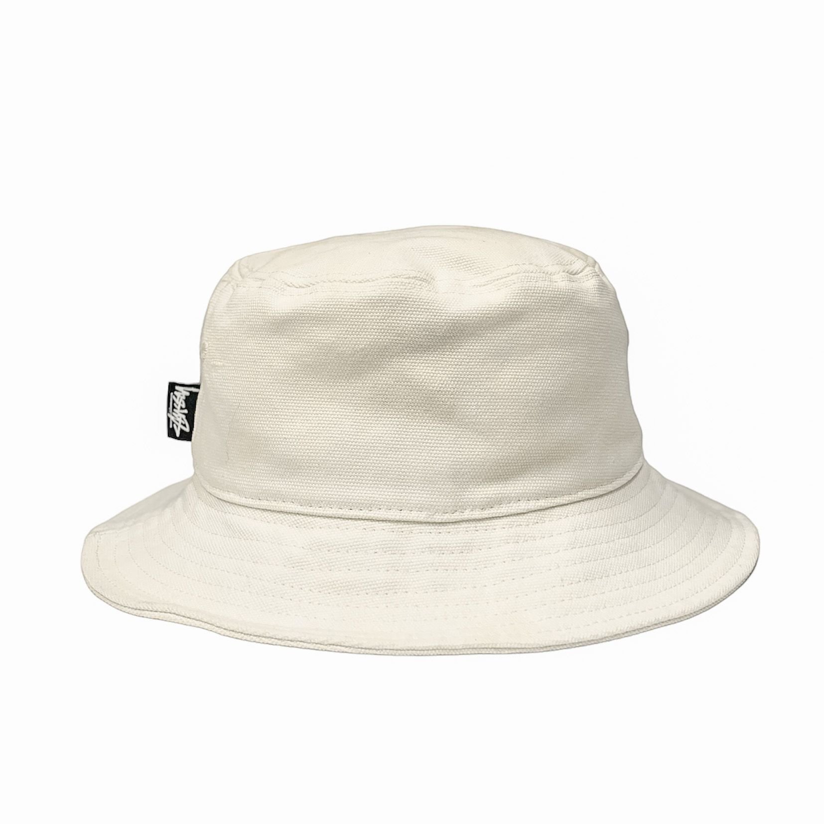  Stussy x CDG Bucket (Cream) 
