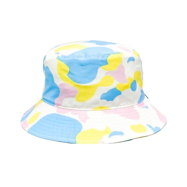  Bape Bucket New Multi Camo 