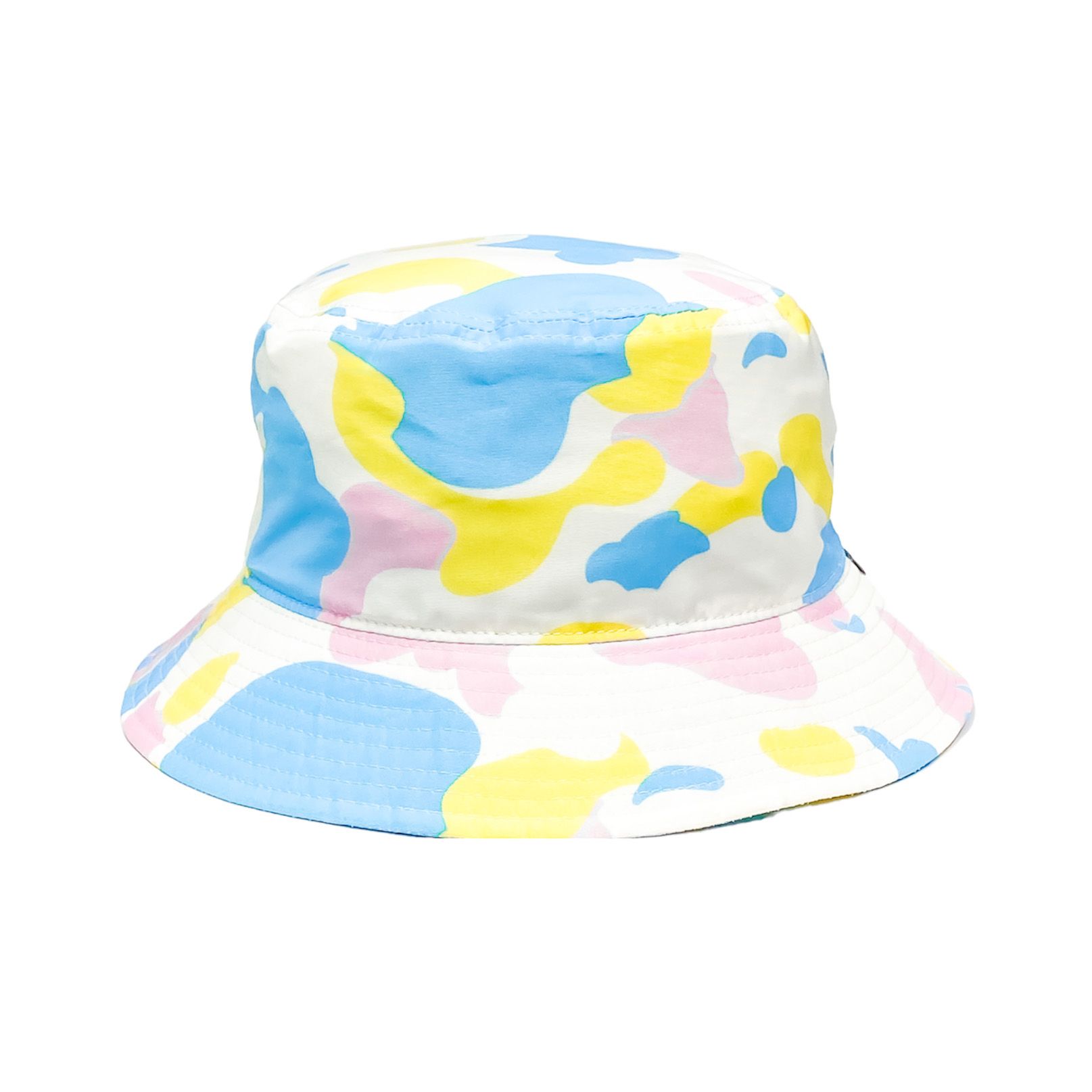  Bape Bucket New Multi Camo 